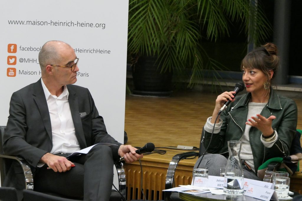 Maison Heinrich Heine