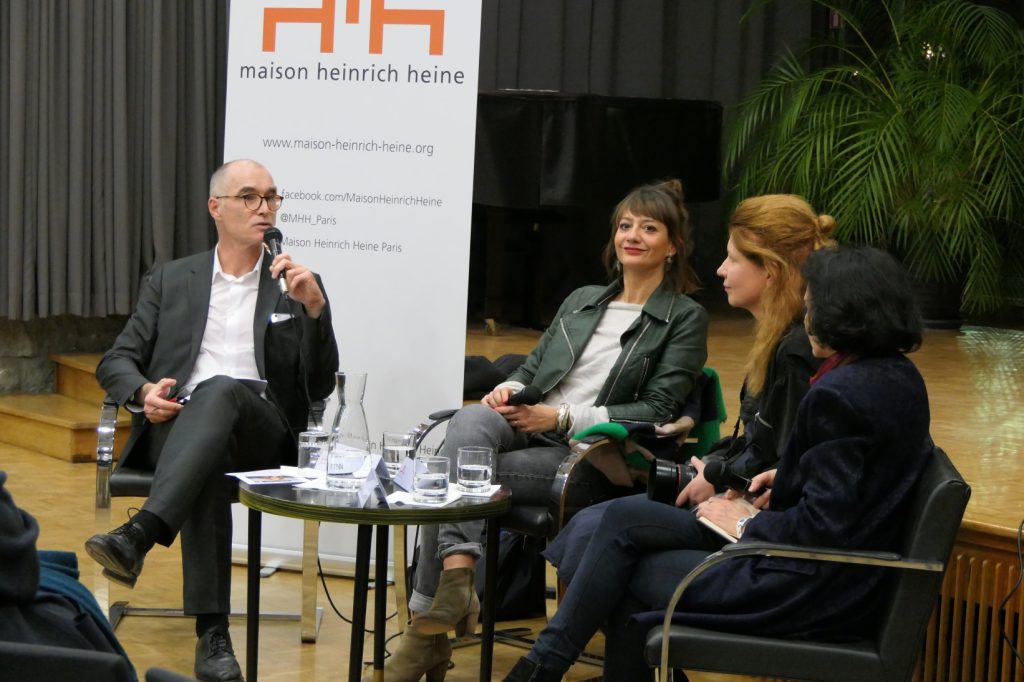 Maison Heinrich Heine