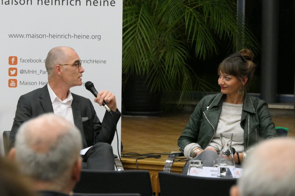 Maison Heinrich Heine