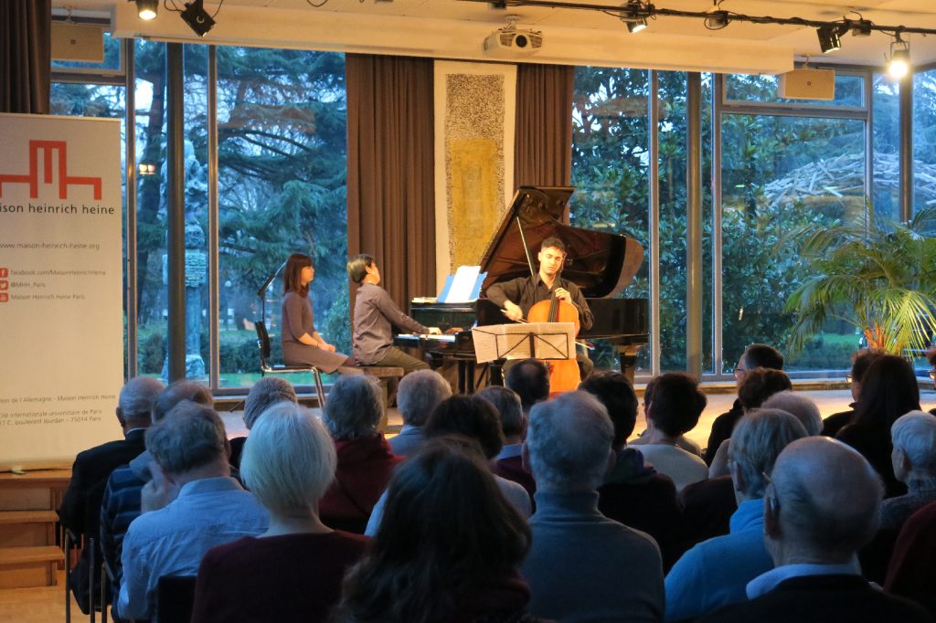 Maison Heinrich Heine