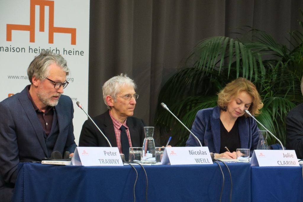 Maison Heinrich Heine