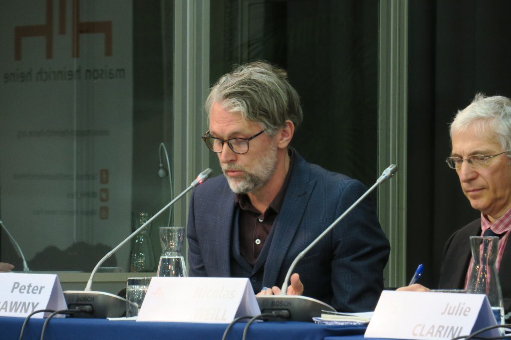 Maison Heinrich Heine