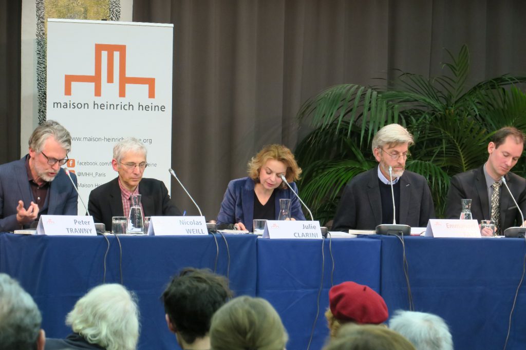 Maison Heinrich Heine