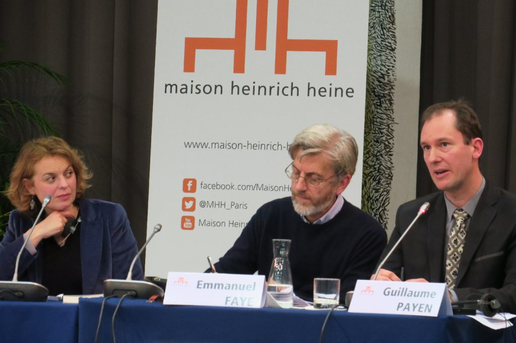 Maison Heinrich Heine