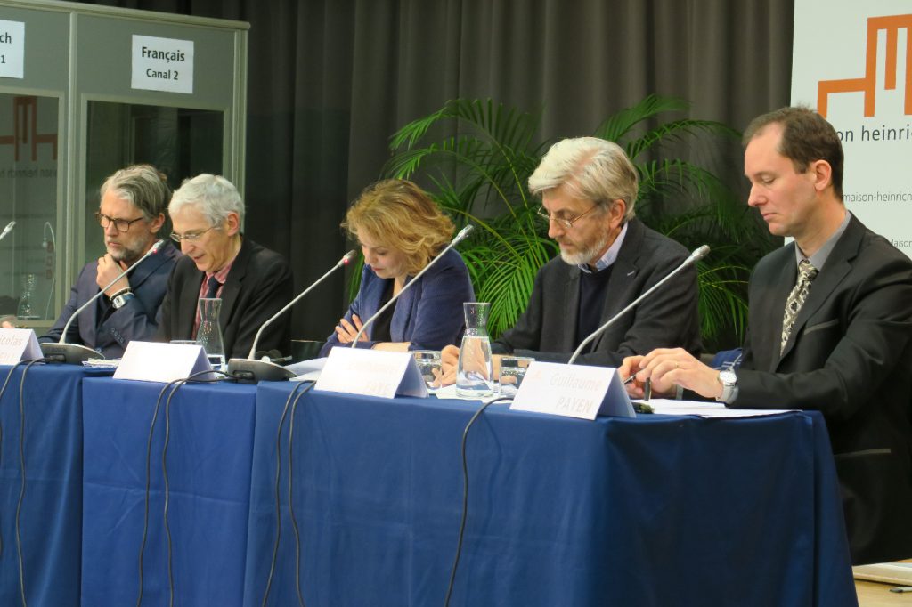 Maison Heinrich Heine