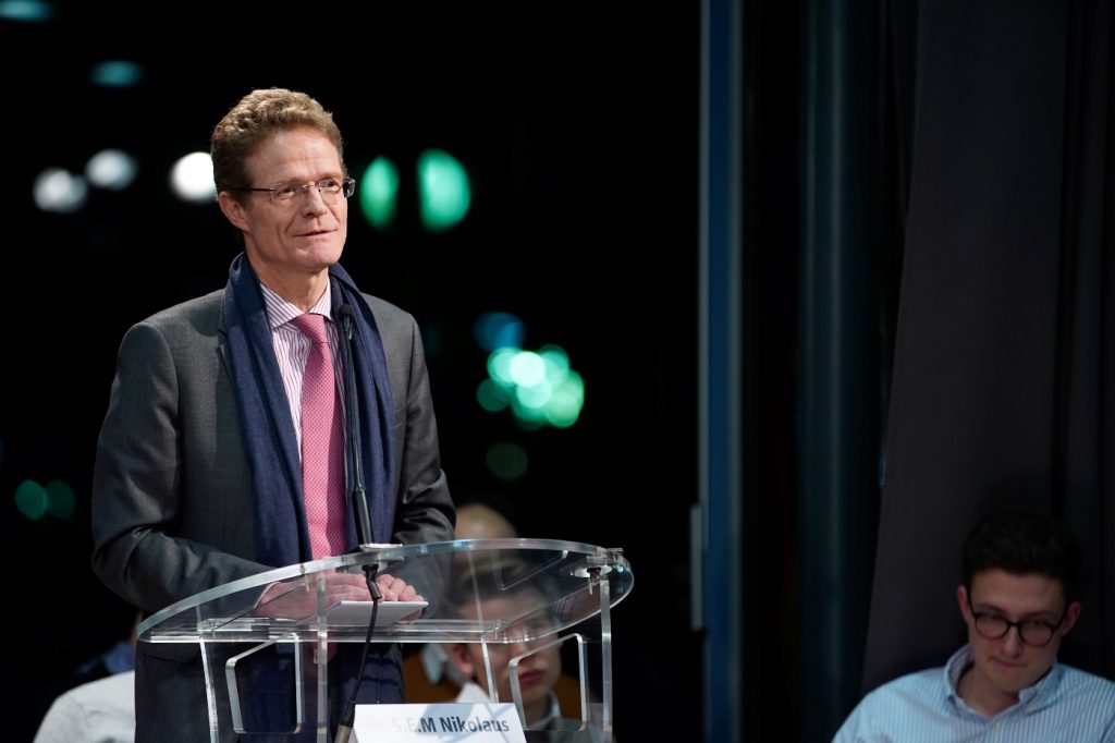 Maison Heinrich Heine / Chris Peus