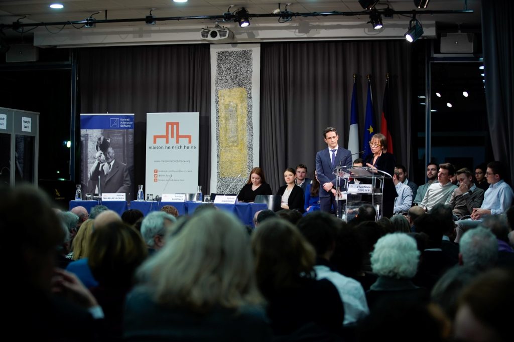 Maison Heinrich Heine / Chris Peus