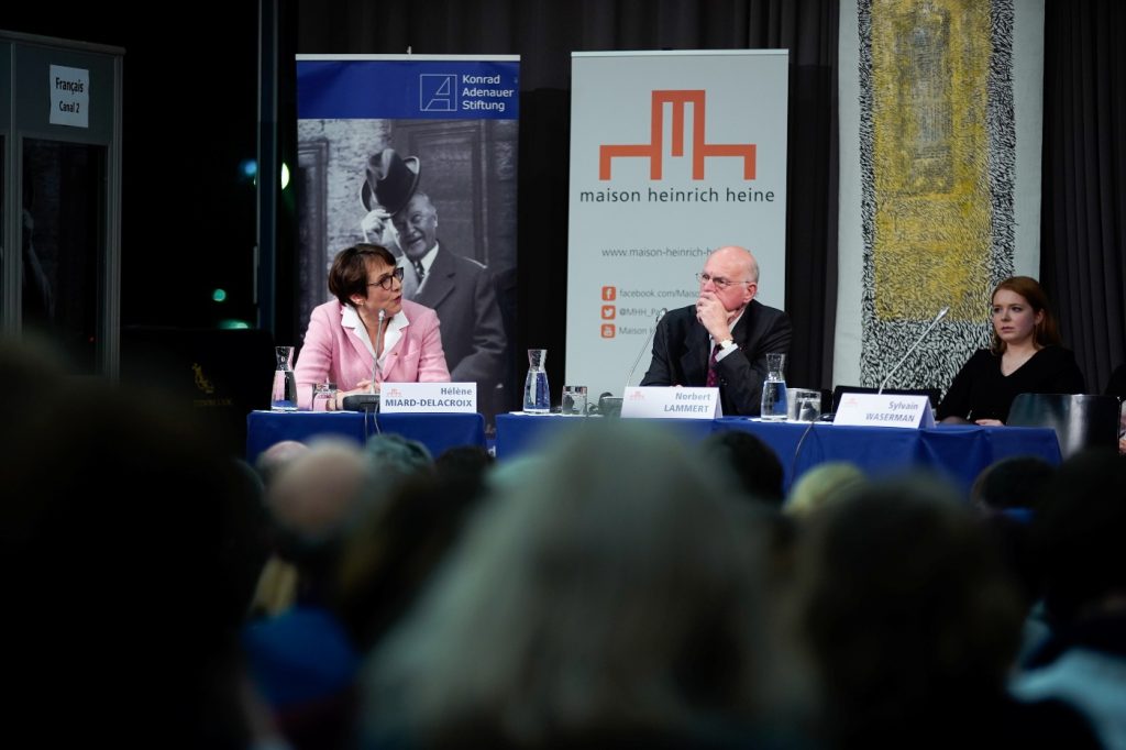 Maison Heinrich Heine / Chris Peus