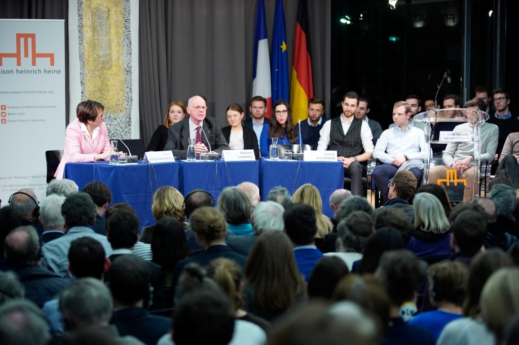 Maison Heinrich Heine / Chris Peus