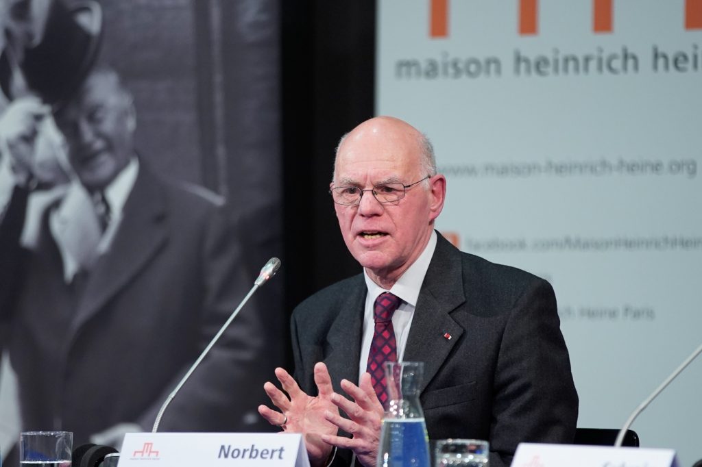 Maison Heinrich Heine / Chris Peus