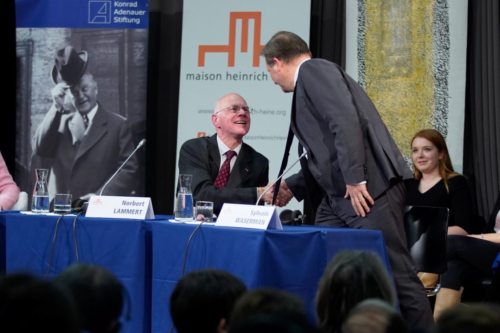 Maison Heinrich Heine / Chris Peus