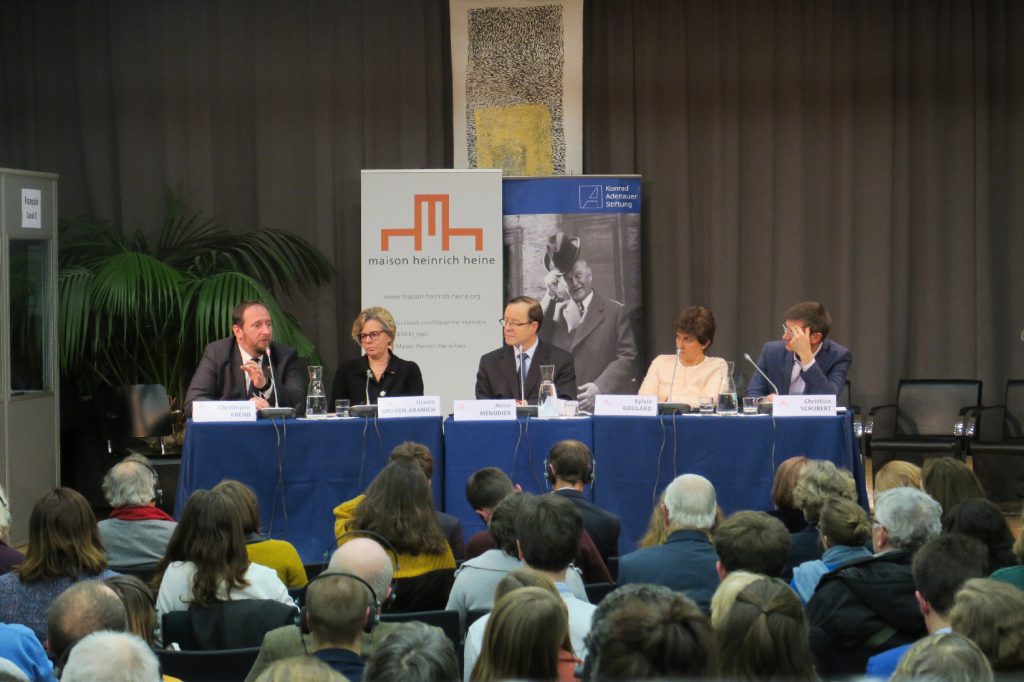 Maison Heinrich Heine