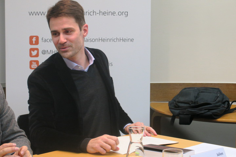 Maison Heinrich Heine