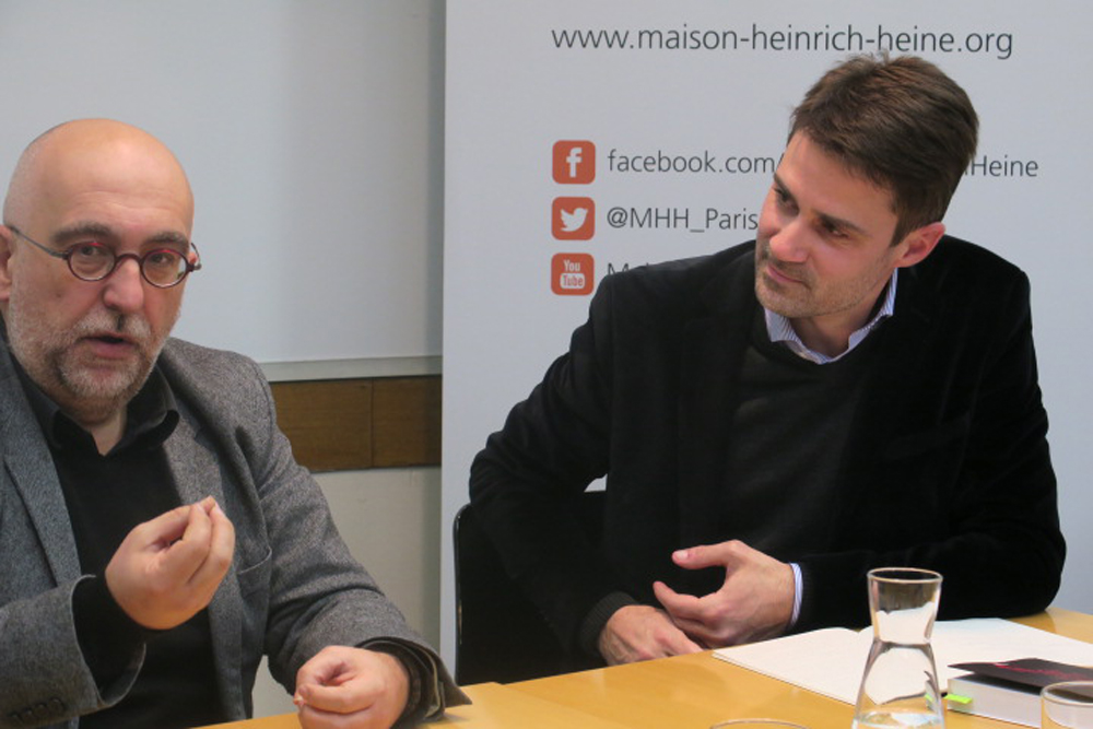 Maison Heinrich Heine