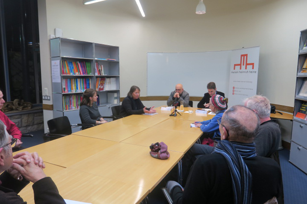 Maison Heinrich Heine