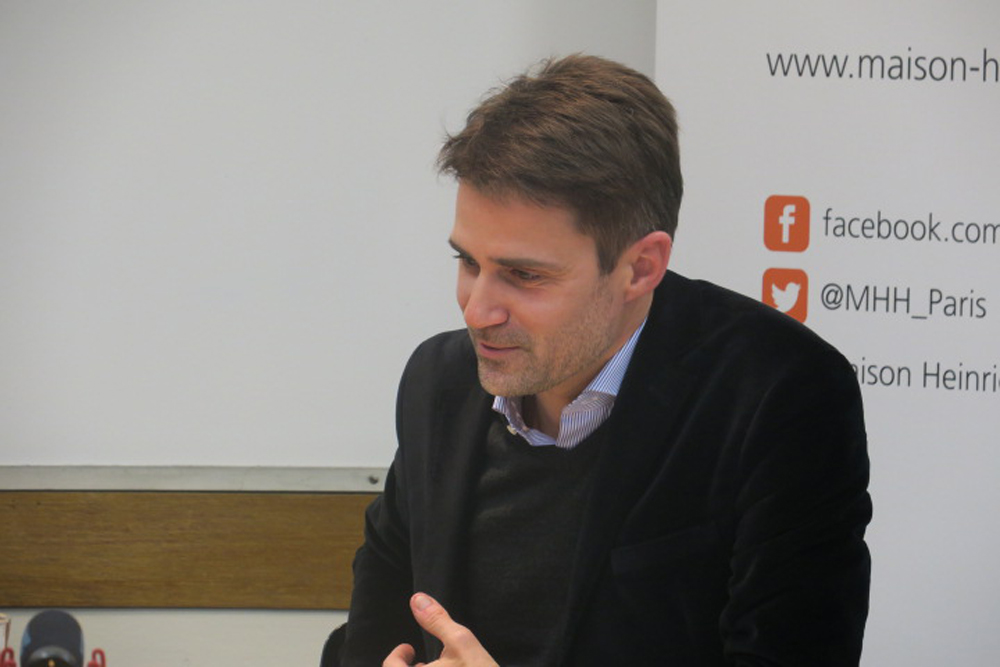 Maison Heinrich Heine