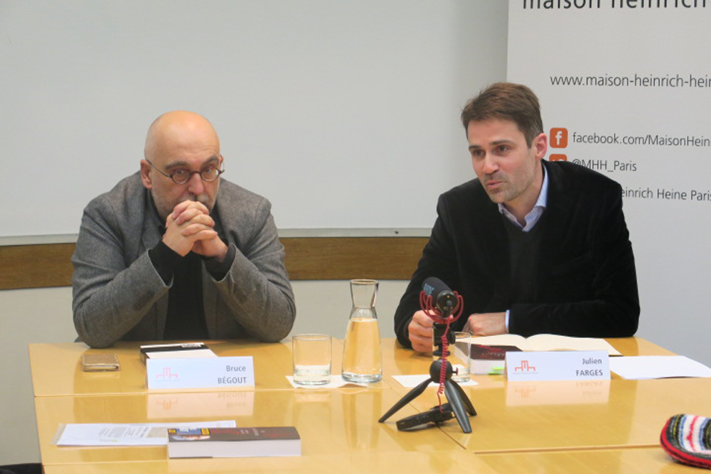 Maison Heinrich Heine