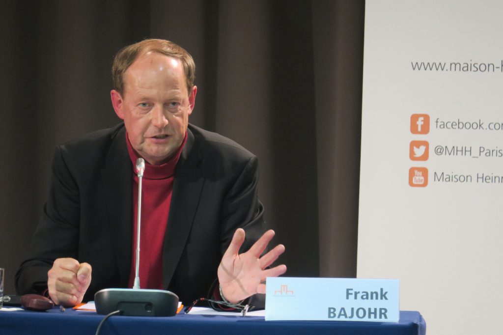 Maison Heinrich Heine