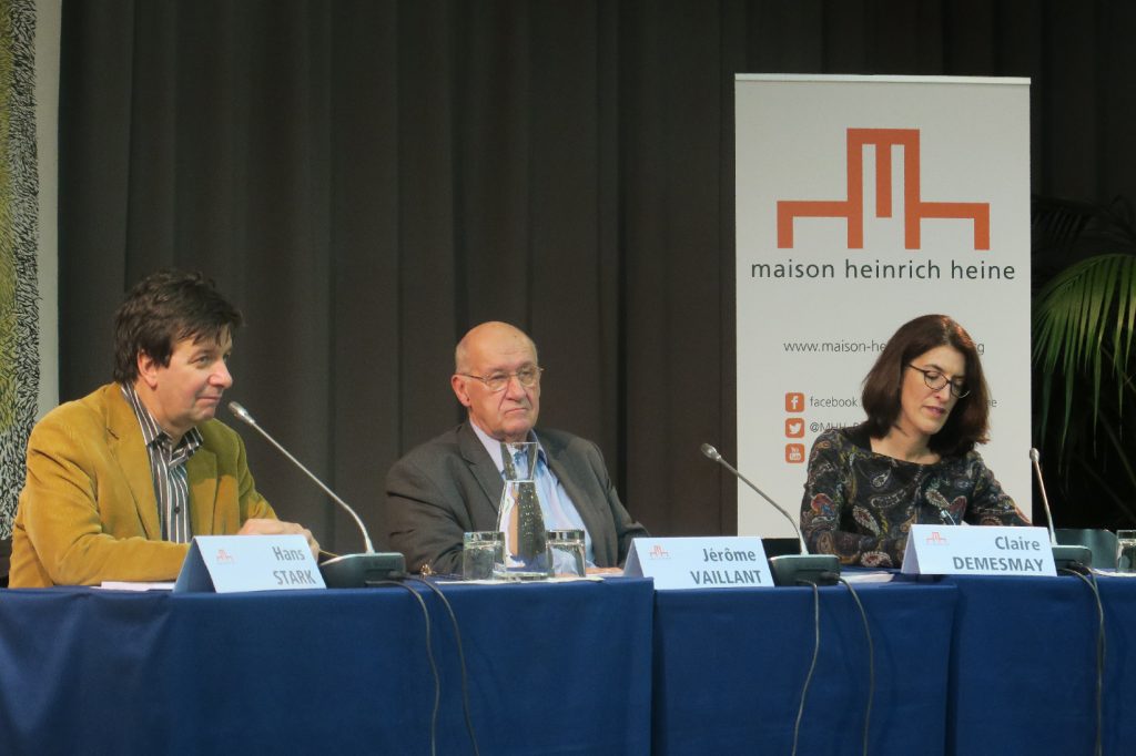 Maison Heinrich Heine