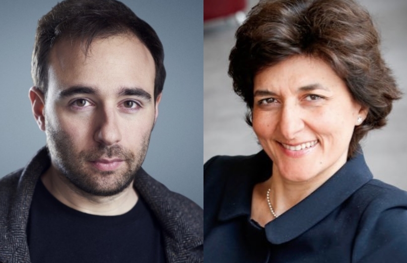 Photo Yascha Mounk : Steffen Jaenicke