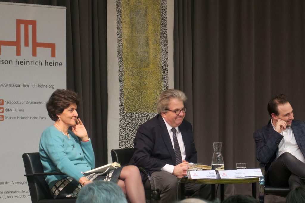 Maison Heinrich Heine