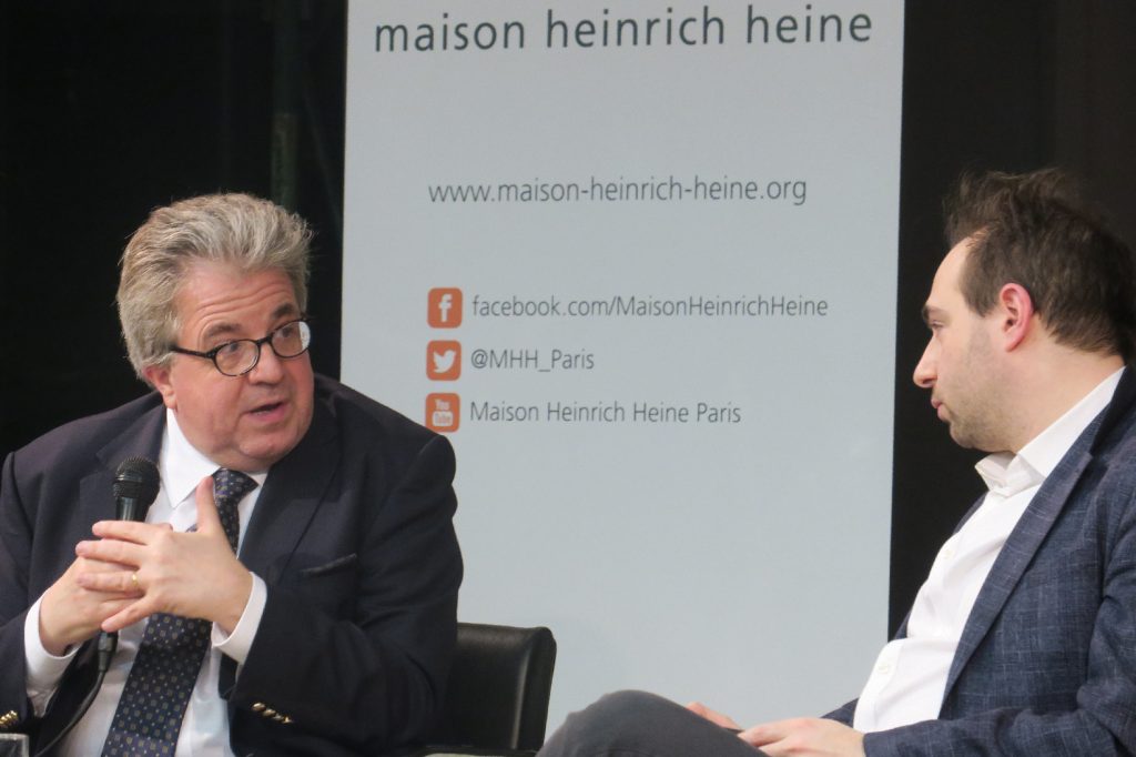 Maison Heinrich Heine