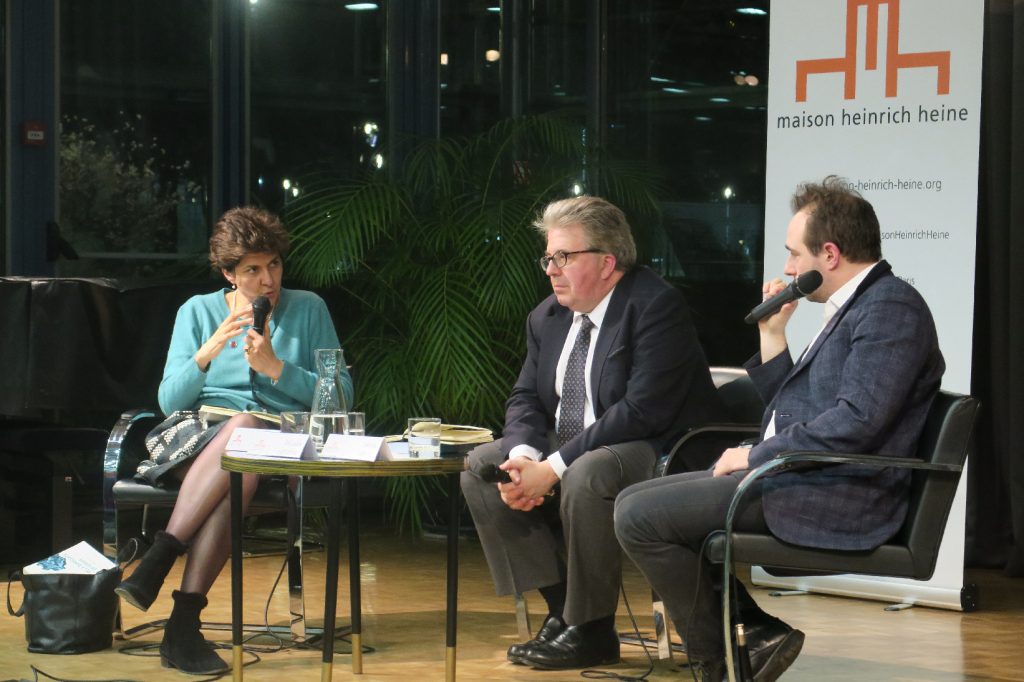 Maison Heinrich Heine