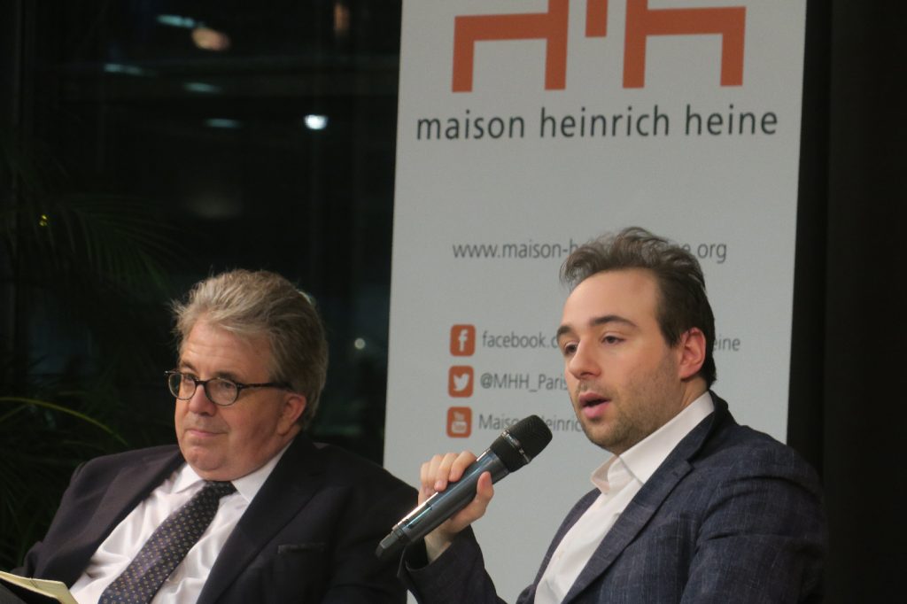 Maison Heinrich Heine