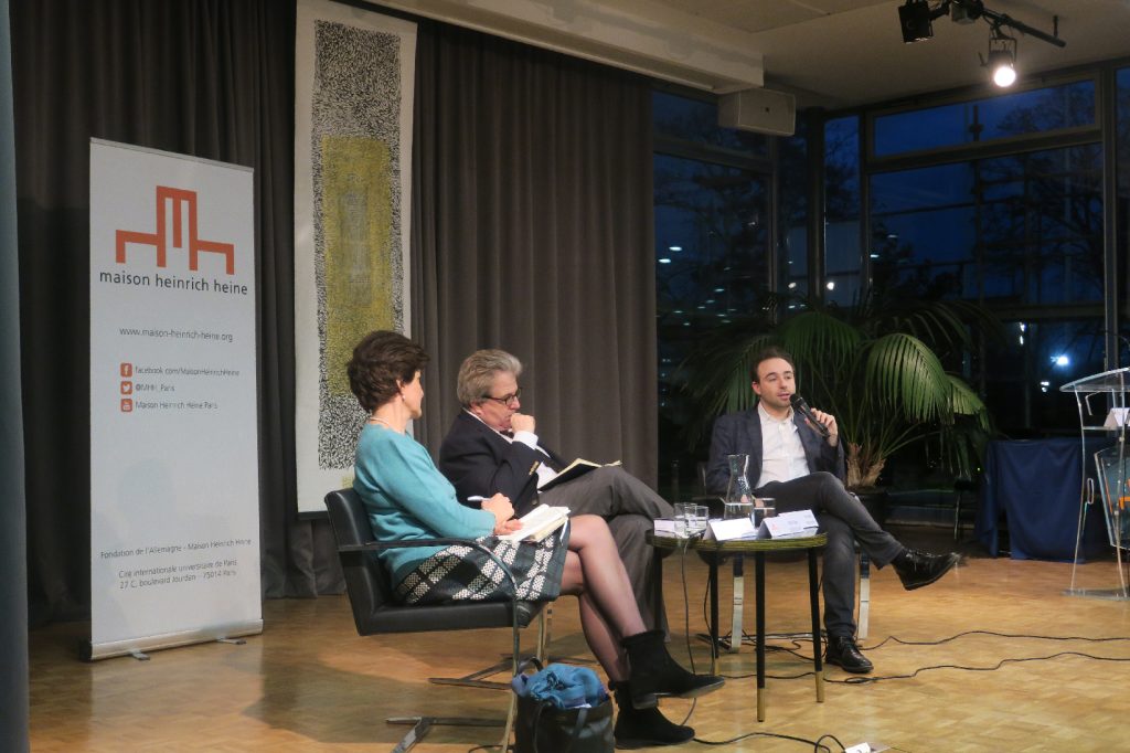 Maison Heinrich Heine