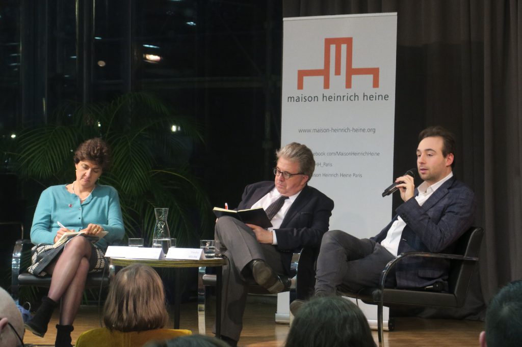 Maison Heinrich Heine