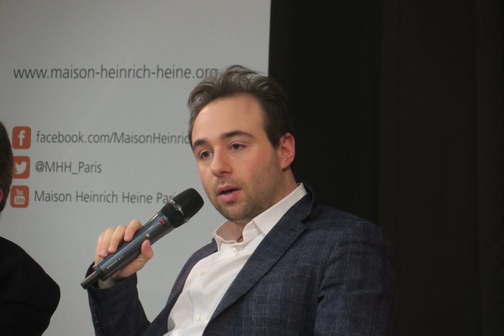 Maison Heinrich Heine