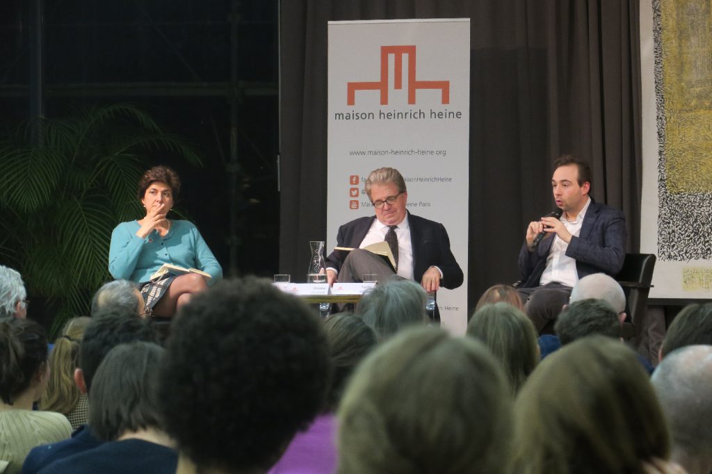 Maison Heinrich Heine