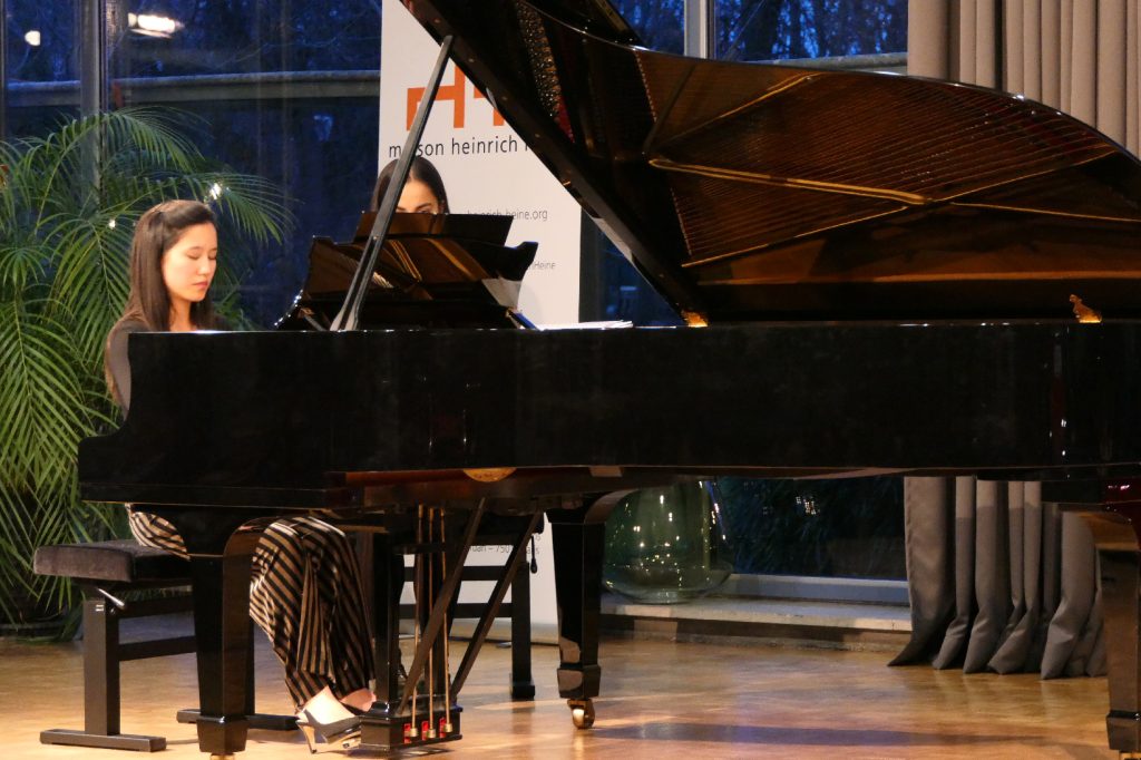 Maison Heinrich Heine