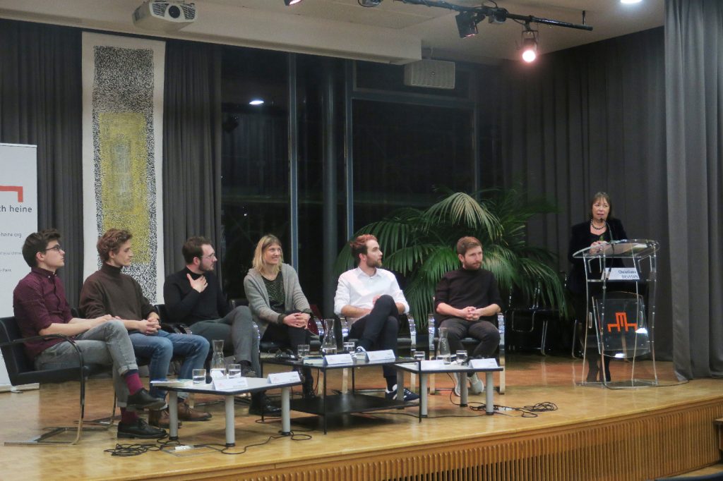 Maison Heinrich Heine