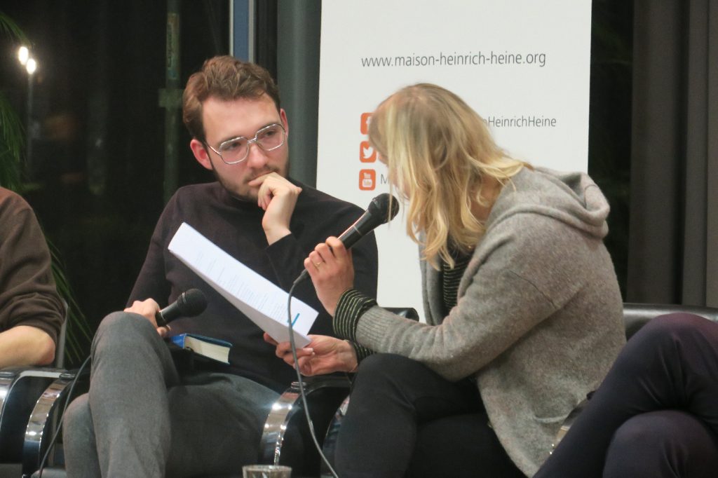 Maison Heinrich Heine