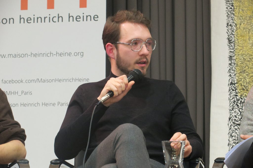 Maison Heinrich Heine