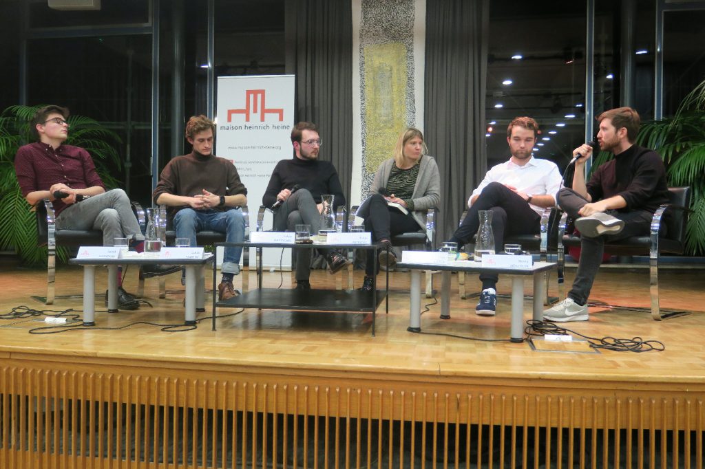 Maison Heinrich Heine