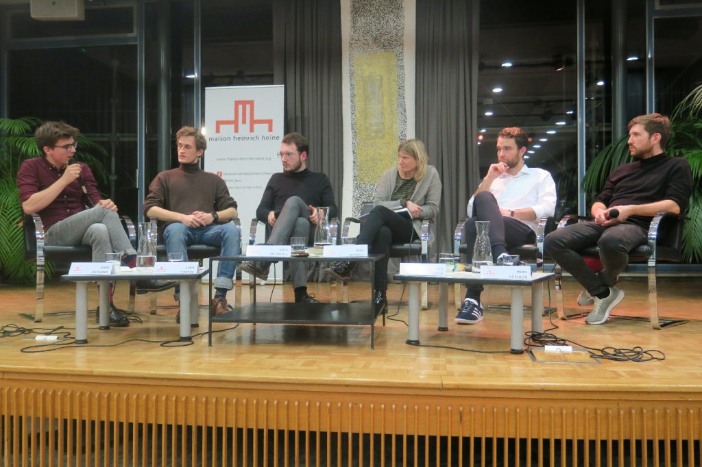 Maison Heinrich Heine