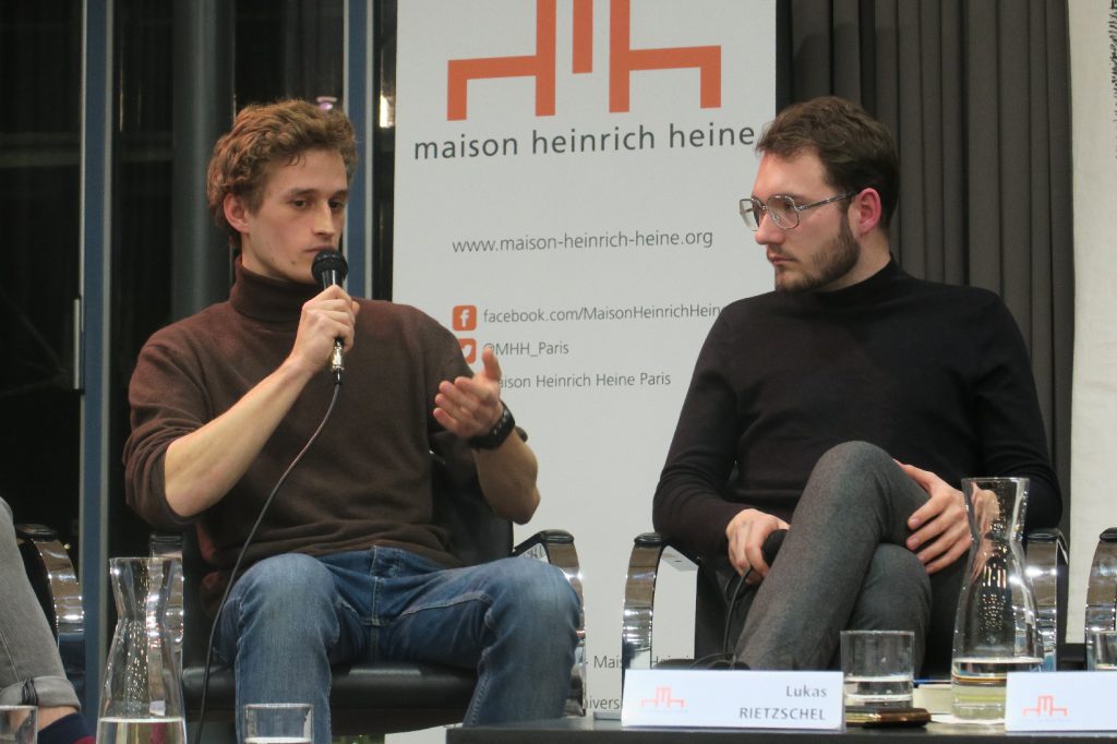 Maison Heinrich Heine