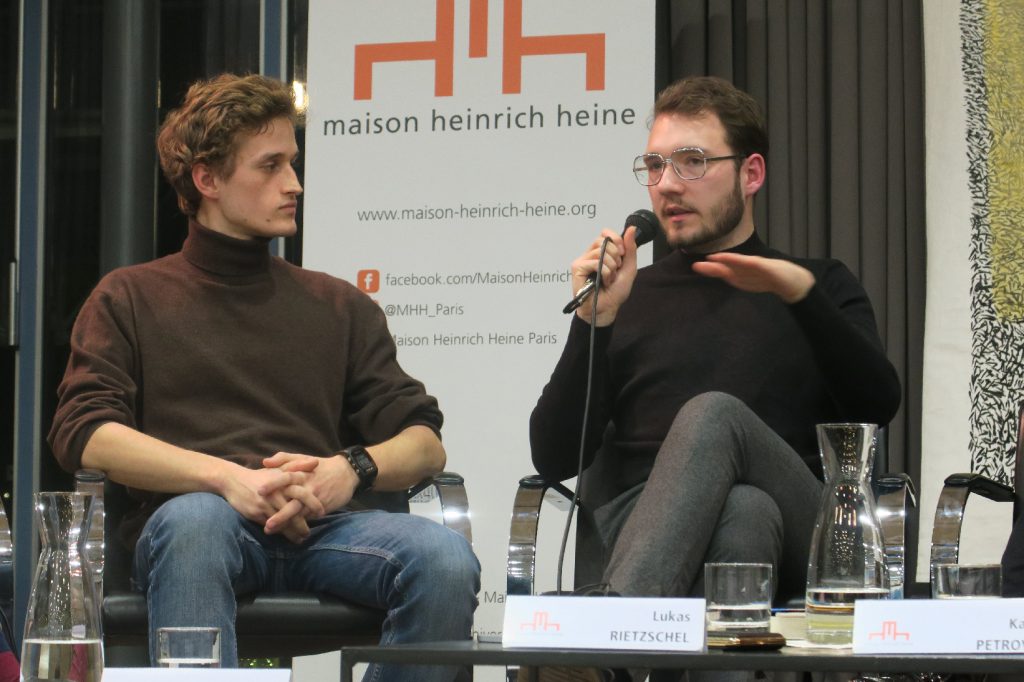 Maison Heinrich Heine