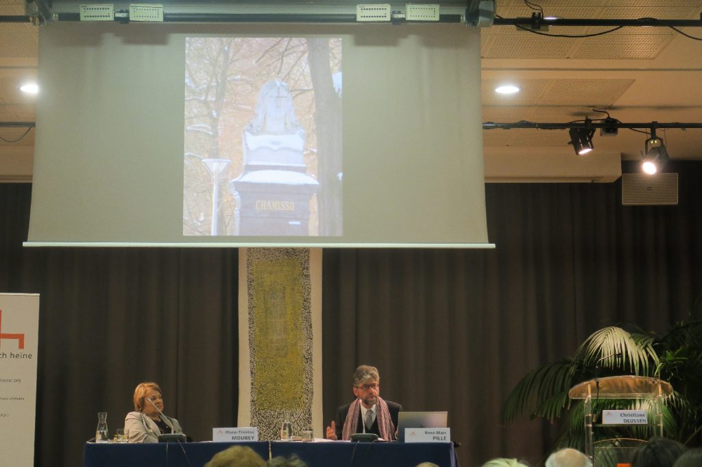 Maison Heinrich Heine