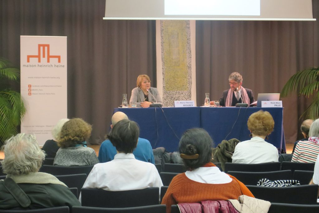 Maison Heinrich Heine