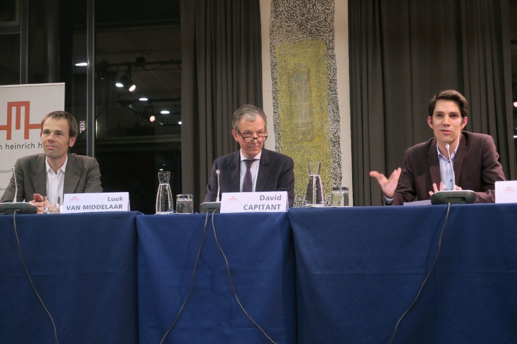 Maison Heinrich Heine