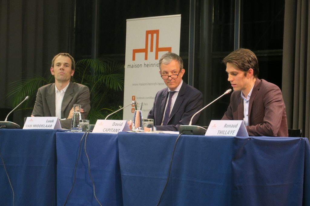 Maison Heinrich Heine