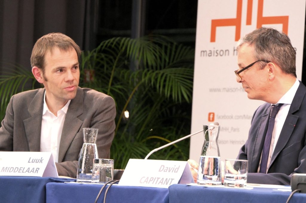 Maison Heinrich Heine