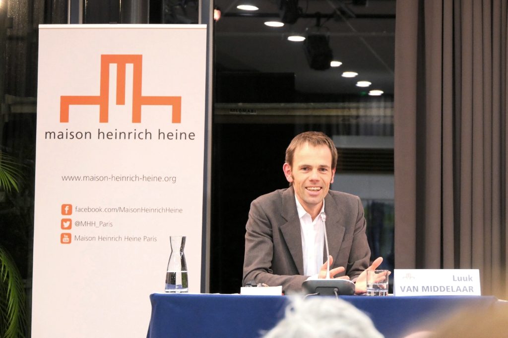 Maison Heinrich Heine