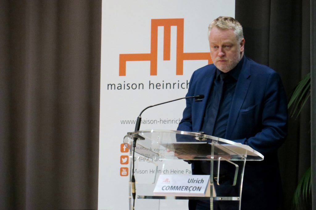 Maison Heinrich Heine