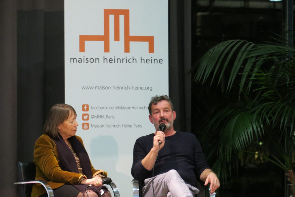 Maison Heinrich Heine