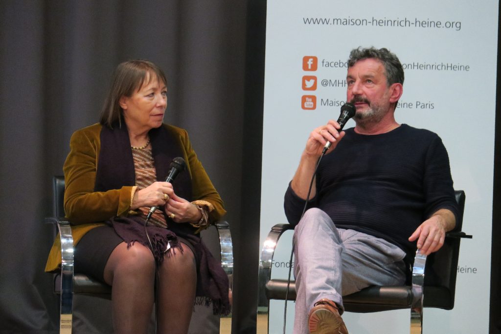 Maison Heinrich Heine