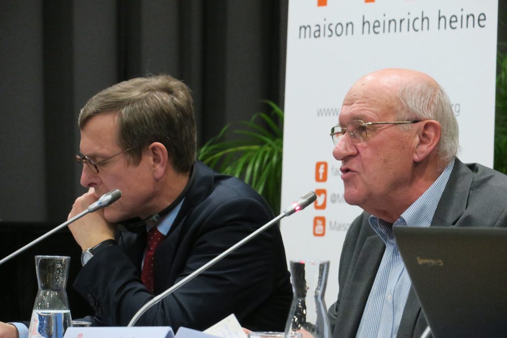 Maison Heinrich Heine